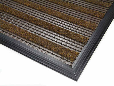 ProLine LP Grid Entry Matting - Brown