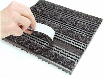 ProLine XL Soil Retention Grid Entry Matting - Product Image