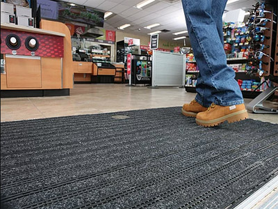 ProLine XL Soil Retention Grid Entry Matting - Product Image