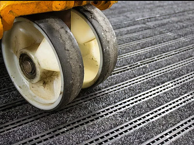 ProLine XL Soil Retention Grid Entry Matting - Product Image