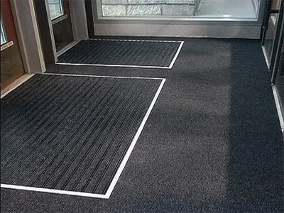 ProLine Grid Entry Matting - Product Image