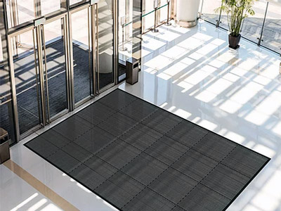 SurePath Grid Entry Matting - Product Image