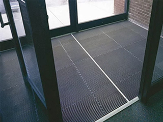 SurePath Grid Entry Matting