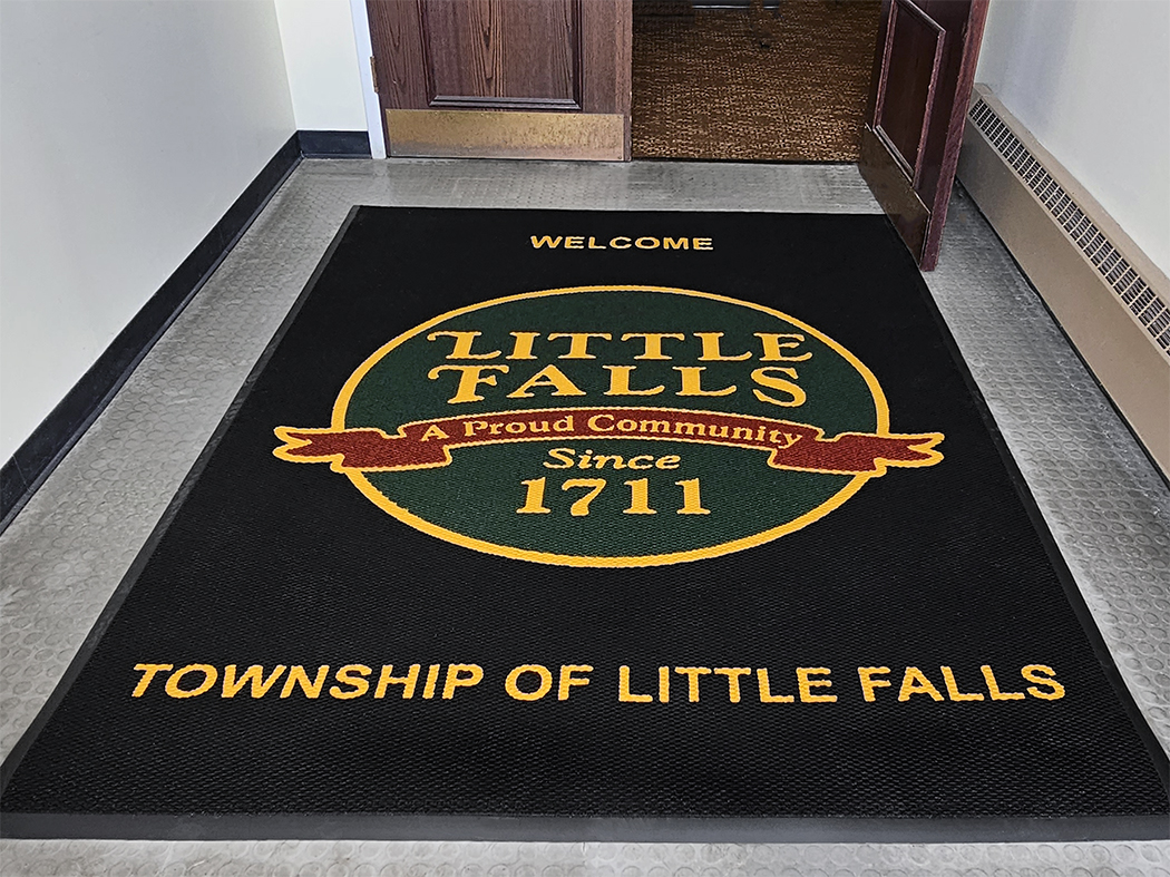 Custom Logo Door Mat – iCustomLabel