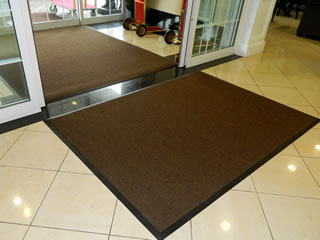 Commercial Entrance Mats