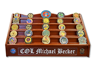 Custom Challenge Coins