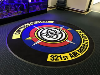 Custom Logo Mats, Custom Floor Mats & Rugs