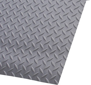 Safety Volt Diamond - Military Grade Switchboard Matting for High Voltage Equipment in Commercial Industrial Work Areas - Product Cross Section Safety Volt Diamond - Military Grade Switchboard Matting for High Voltage Equipment in Commercial Industrial Work Areas - Product Cross Section