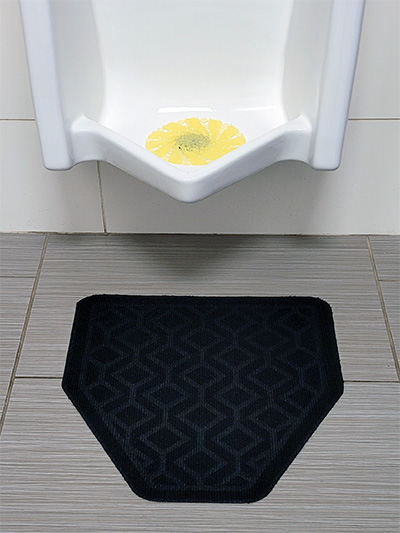 Urinal Mats - Product Image Urinal Mats - Product Image