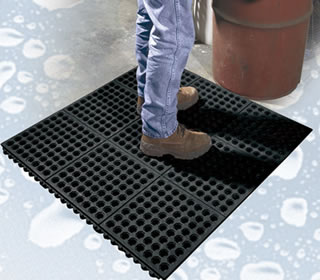 Industrial WorkSafe Anti-Fatigue Mat