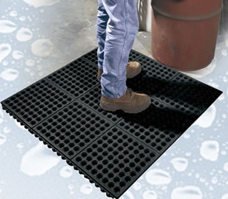 Industrial Commercial Grease Proof Mats