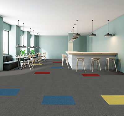 Dura-Lock Accents Carpet Tile - Product Image