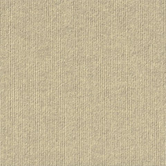 Dura-Lock Cutting Edge Carpet Tile - Ivory Color Swatch