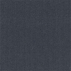 Dura-Lock Ridgeline Carpet Tile - Denim Color Swatch