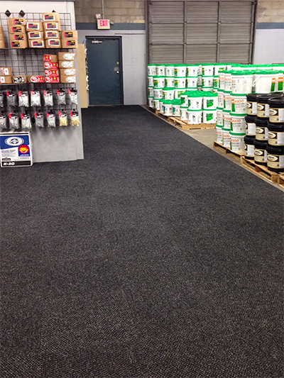 ToughTile Standard - Commercial Floormat Tiles