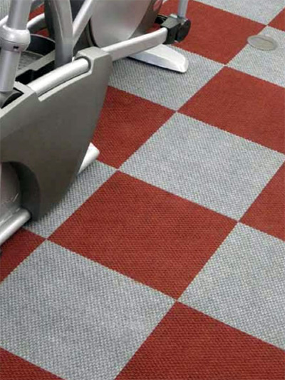 ToughTile Standard - Commercial Floormat Tiles