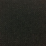 ToughTile Euro Commercial Floormat Tile Two Tone Black Color Swatch