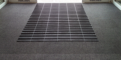 ToughTile Euro Commercial Floormat Tiles - Product Image ToughTile Euro Commercial Floormat Tiles - Product Image