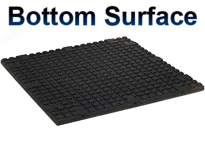 Compression King Rubber Gym Flooring Product Image