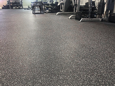 Compression King Rubber Gym Flooring Product Image