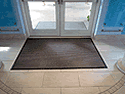 Custom Made FloorGuard Commercial Entrance Mat Atlantis Hotel of Nassau Bahamas 02