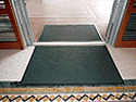 Custom Made FloorGuard Commercial Entrance Mat Atlantis Hotel of Nassau Bahamas 03