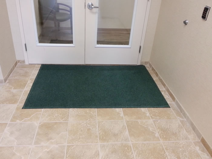 Entrance Mats – Placement with Purpose - Continental Flooring Company