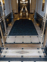 Custom Made FloorGuard Commercial Entrance Mat Central Park West of Manhattan New York 02