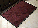 Custom Made FloorGuard Commercial Entrance Mat Claridge Apartments of Verona New Jersey