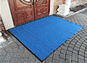 Custom Made FloorGuard Commercial Entrance Mat Lunello Italian Resturant of Cedar Grove New Jersey 02