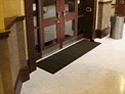 Custom Made FloorGuard Commercial Entrance Mat Montclair State University of Essex County New Jersey 00