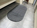 Custom Made FloorGuard Commercial Entrance Mat Montclair State University of Essex County New Jersey 08