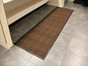 Custom Made FloorGuard Commercial Entrance Mat Montclair State University of Essex County New Jersey 09