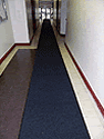 Custom Made FloorGuard Commercial Entrance Mat Waldo Apartments of Bronx New York 02