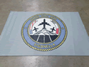 Custom Made Frontline Logo Mat US Air Force Aviation Supply Depot Sigonalla of Aviano Airbase Italy