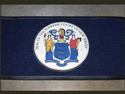 Custom Made Graphics Inset Logo Mat Supreme Court Trenton New Jersey
