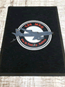 Custom Made Graphics Inset Logo Mat US Air Force 126th Maintenance Operations of Scott AFB Illinois 01