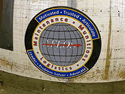 Custom Made Logo Rug Custom Made High Definition Logo Rug US Air Force Logistics Officers School of Sheppard AFB Texas