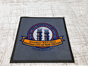 Custom Made High Definition Logo Rug Narchea Steamboat Company of New Orleans Louisiana