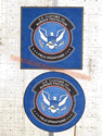 Custom Made High Definition Logo Rug US Customs & Border Protection of Tampa Florida