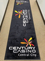 Custom-Made-Spectrum-Logo-Mat_Century-Casino-of-Central-City-Colorado