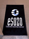 Custom Made Spectrum Logo Rug Esozo Computer Repair of Flemington New Jersey