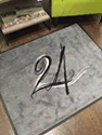 Custom Made Spectrum Logo Rug Landmark 24 Homes of Tumnderbolt Georgia_02