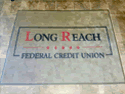 Custom Made Spectrum Logo Rug Long Reach Federal Credit Union of Freindly West Virginia 02