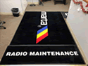 Custom Made Spectrum Logo Rug Metropolitan Atlanta Rapid Transit Authority of Atlanta Georgia 02