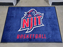 Custom Made Spectrum Logo Rug New Jersey Institute of Technology of Newark New Jersey