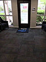 Custom Made Spectrum Logo Rug Owens And Perkins Law Firm of Scottsdale Arizona 02