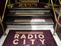Custom Made Spectrum Logo Rug Radio City Music Hall of New York City 05