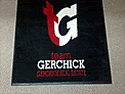 Custom Made Spectrum Logo Rug Team Gerchick Real Estate of Scottsdale Arizona