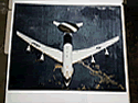 Custom Made Spectrum Logo Rug US Air Force of Elmendorf Air Force Base Alaska 05